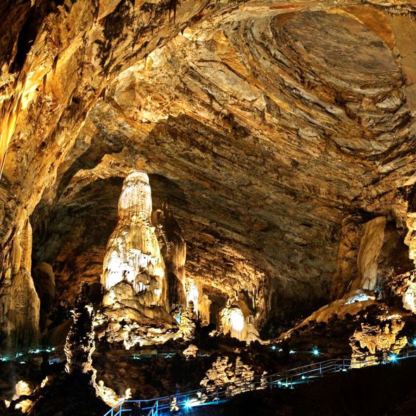 Visitar las Grutas de Cacahuamilpa – GUERRERO, MARAVILLAS NATURALES